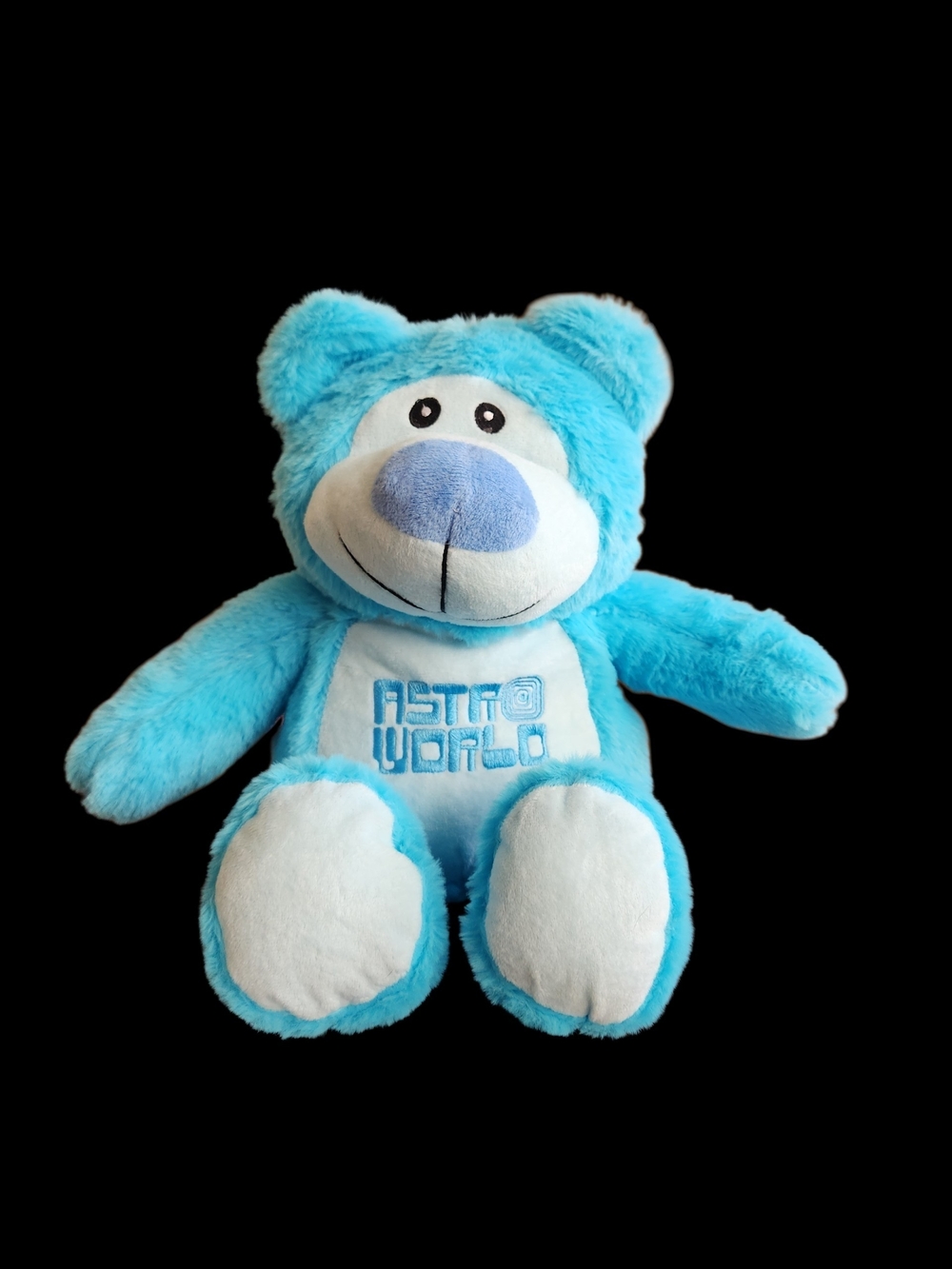 Travis Scott Astro World Teddy Bear